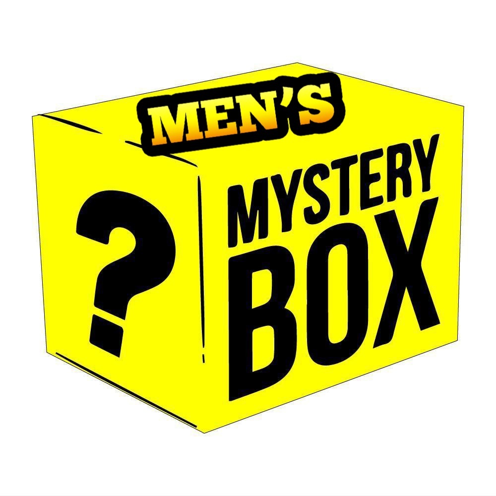 Men’s Mystery Box 🧔